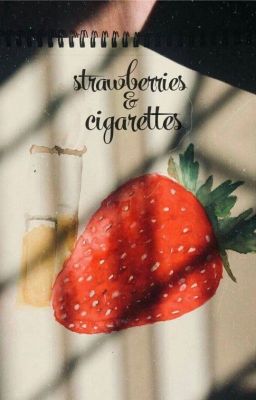 kooktae|| strawberries & cigarettes