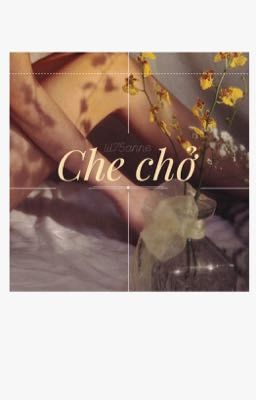 [KookV] Che chở