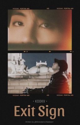 KookV • Exit Sign