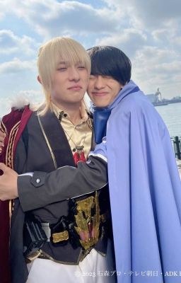 [KR Gotchard/KaguyaHoutaro] My gorgeous