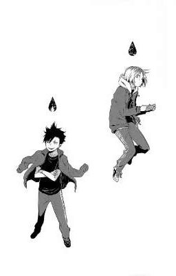 kuroken | dư vị đầu môi. 