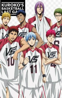 Kuroko no Basuke