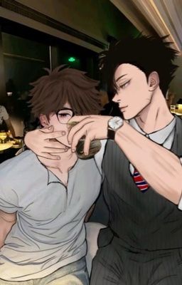[kuroOi/kurooxoikawa] cờ đỏ?