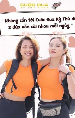 [Kỳ Duyên - Minh Triệu] Những mẫu chuyện nhỏ xung quanh Bé và Gấu