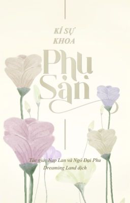 Ký Sự Khoa Phụ Sản.