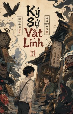 Ký Sử Vật Linh