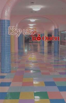 Ký Ức Bị Bỏ Quên