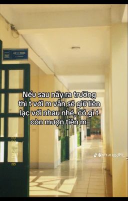 Ký Ức Là Âm Vang Của Thanh Xuân