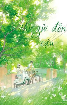 Lá thư gửi đến cậu