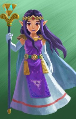 Lady of Lorule (OLD VERSION)