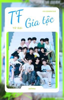 Lảm nhảm về TF Gia tộc F4