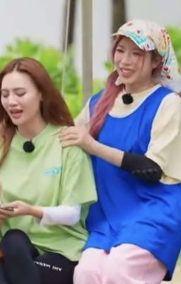 [Lan Ngọc X Trang Pháp] Show Hôm Nay Có Otp ư?