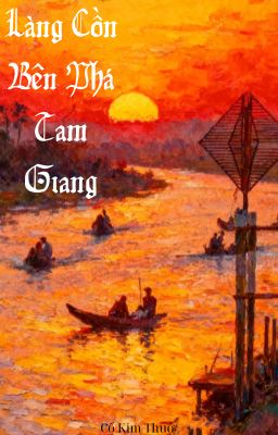Làng Cồn Bên Phá Tam Giang