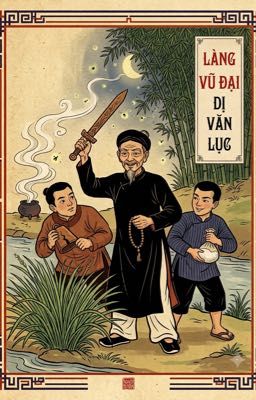 Làng Vũ Đại Dị Văn Lục