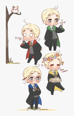 Lập tổ hậu cần ở Hogwarts