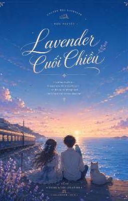 Lavender Cuối chiều.
