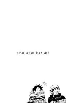 lawlu ⌇ cơm nắm hạt mè