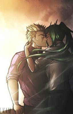 [ Laxus x Freed ] Đỏ trên xanh