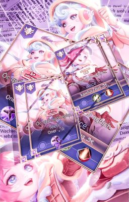 lck | aikatsu con đánh chuyên nghiệp.