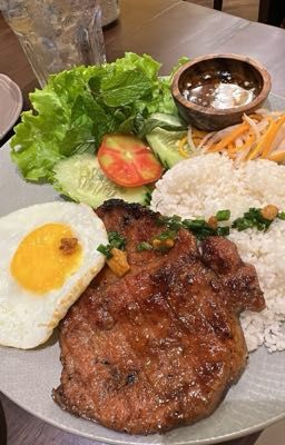 [LCK] Sườn bì chả