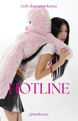 ╭  ݁⭒┊ ꒰ lck ꒱ .ᐟ hotline