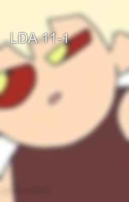 LĐA 11-1
