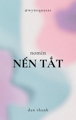 lee.jeno x na.jaemin | nến tắt