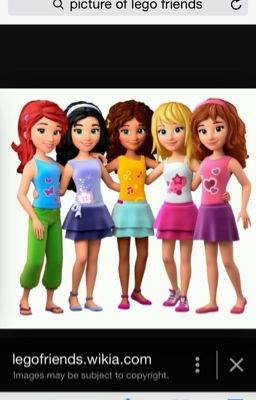 Lego friends
