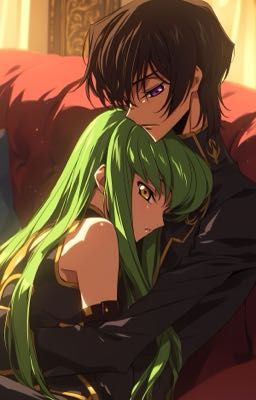 [Lelouch x C.C] Code Geass: C.C, ta ra lệnh cho cô!
