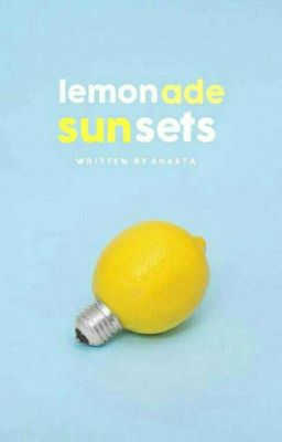 Lemonade Sunset