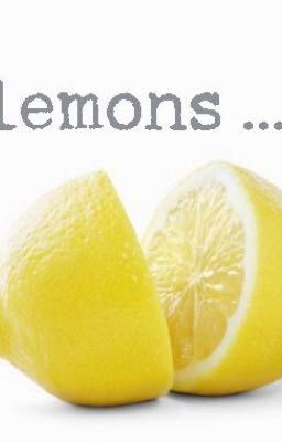 Lemons!!!!!