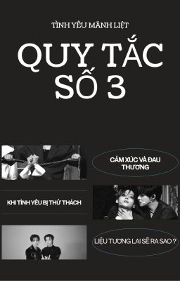 [ Leo × Sangwon] Quy Tắc Số 3