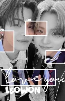 [LeoWon] Love you