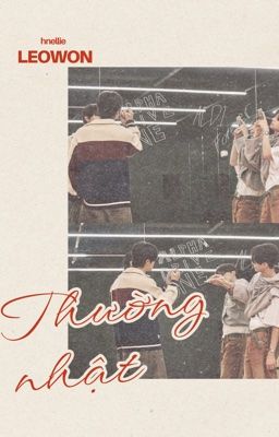 leowon ୨୧ thường nhật