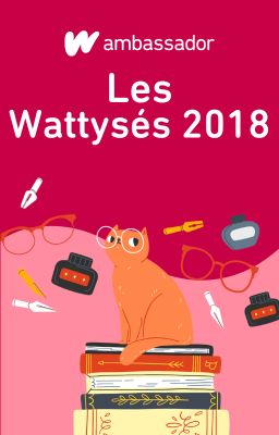 Les Wattysés 2018 !