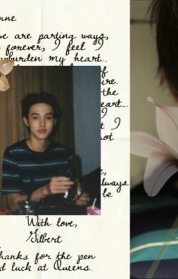 letters across autumn