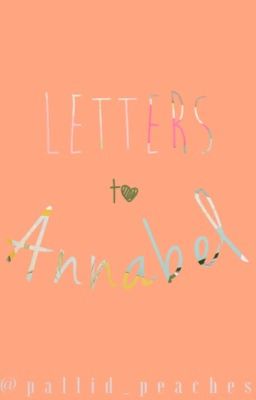 Letters to Annabel
