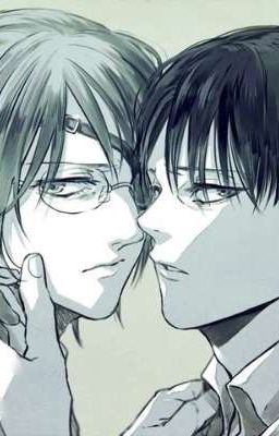 LEVIHAN - Doujinshi