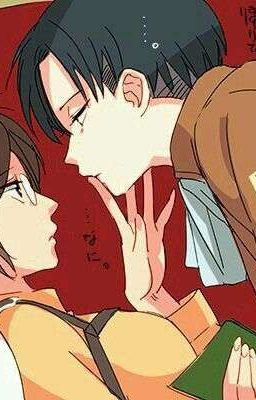 [Levihan] Những cảm xúc không thể gọi tên.