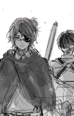 [LeviHan- ONESHOT] Giữa những tàn tro