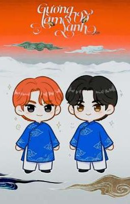 [Lezii×Cường Bạch] Gương Vỡ Làm Lành 