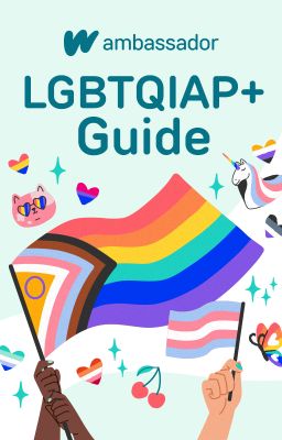 LGBTQIAP+ Guidebook