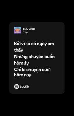 Linhlei | Nếu lúc đó