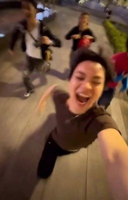 [Lngshot | Texfic] Cánh Cụt