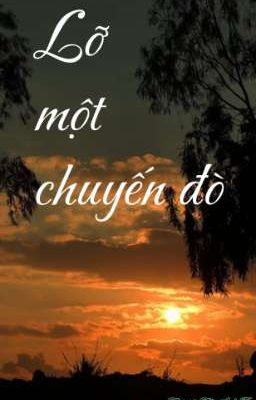 Lỡ một chuyến đò