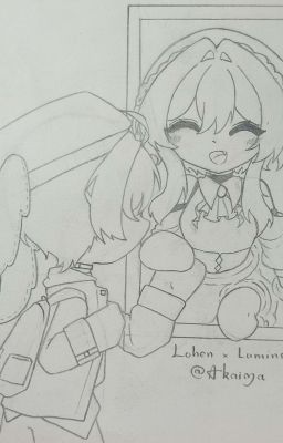 Lohen × Lumine - Đợi