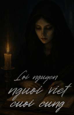Lời Nguyền Kẻ Viết Cuối Cùng