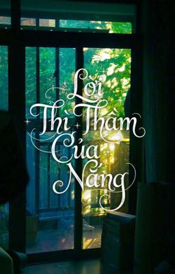 Lời Thì Thầm Của Nắng