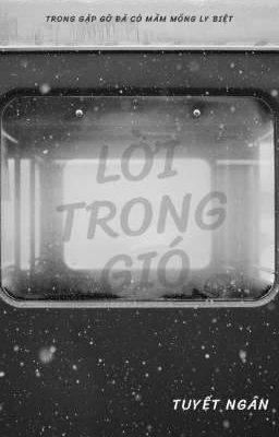 Lời trong gió