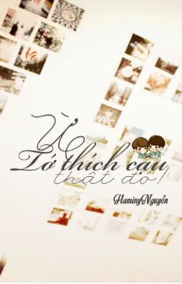 [Long fic][ChanBaek/HunHan] Ừ! Tớ thích cậu thật đó!!